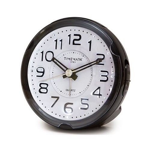 RELOJ DESPERT.TIMEMARK CL243 NEGRO
